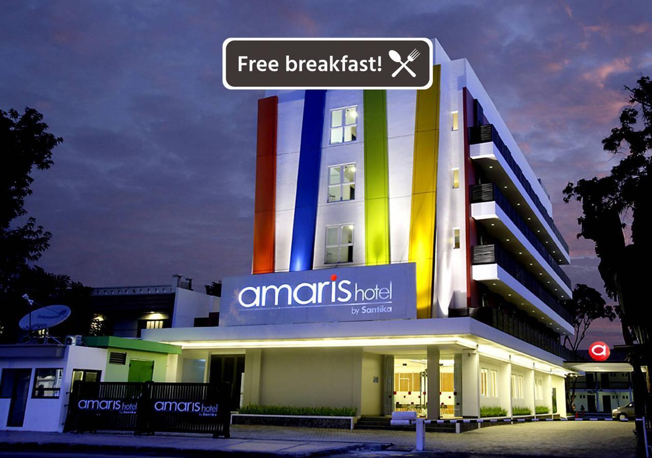 Amaris Hotel צ'ירבון מראה חיצוני תמונה